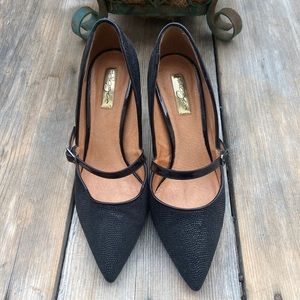 Halogen heels, size 7.5